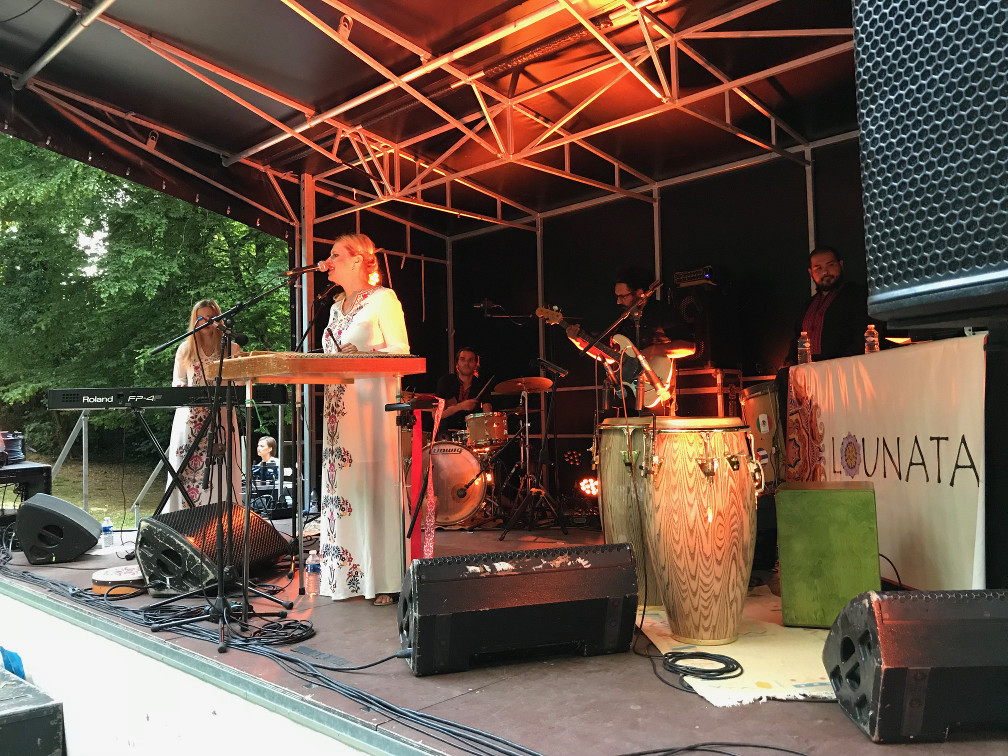 Lounata, Saint Vit ®Eric Chatelain