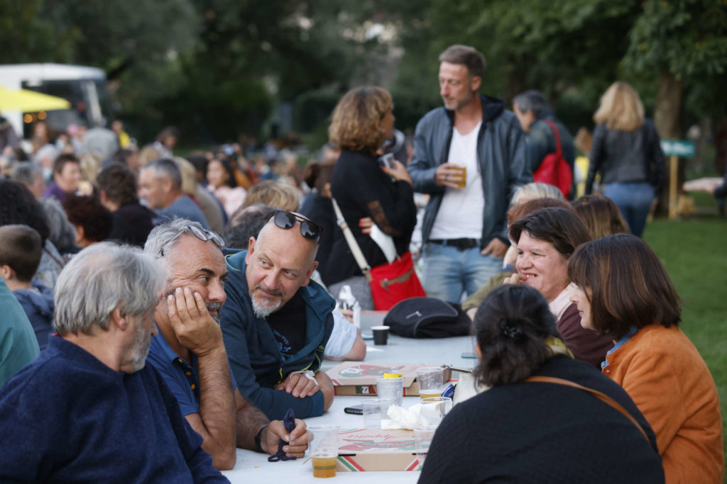 petite restauration et buvette sur chaque concert