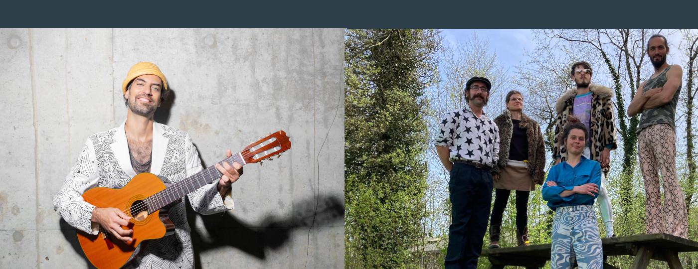 2 concerts pour la soirée de clôture