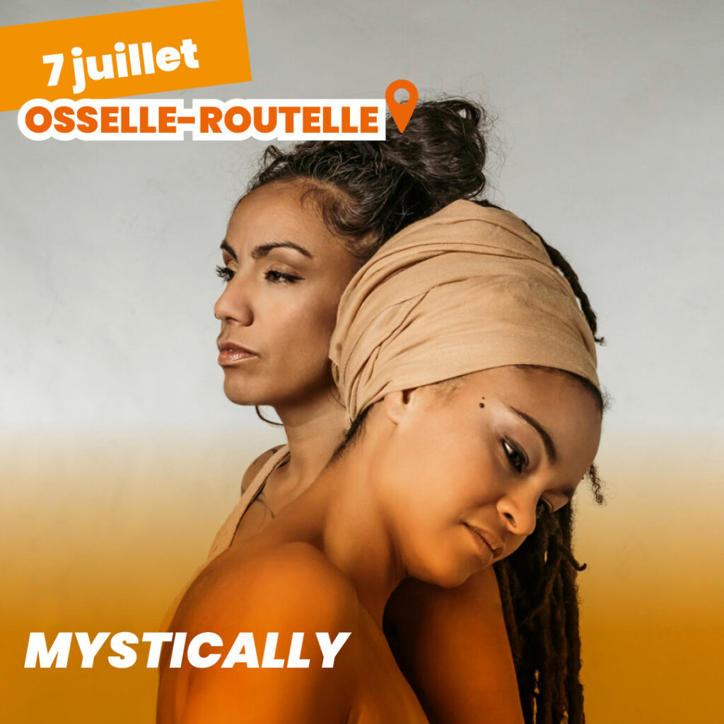 Photo du groupe Mystically