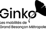 logo de Ginko Mobilités